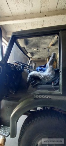 Cysterna paliwowa dystrybutor CD7,5B na podwoziu JELCZ 